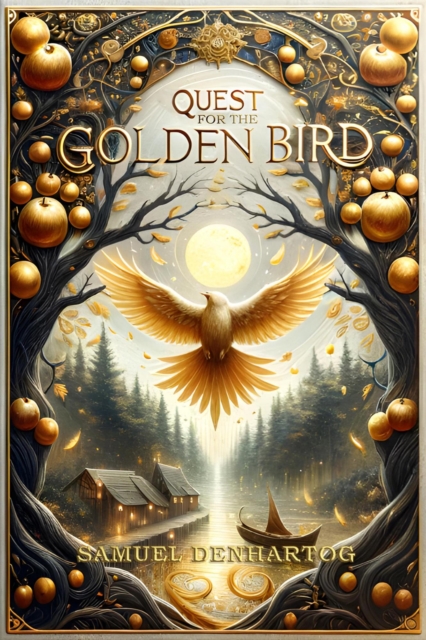 Quest for the Golden Bird: A Grimm Imagination Book
