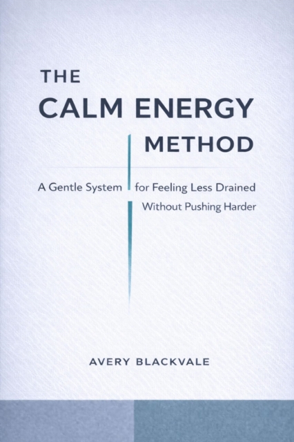 Calm Energy Method