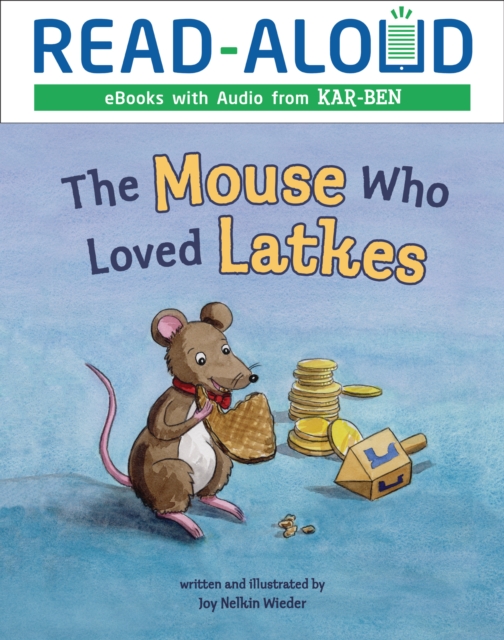 Mouse Who Loved Latkes