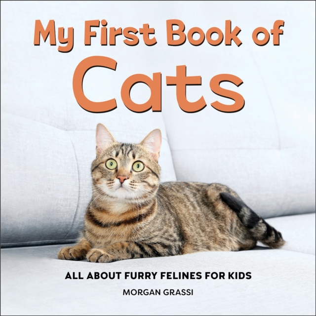My First Book of Cats