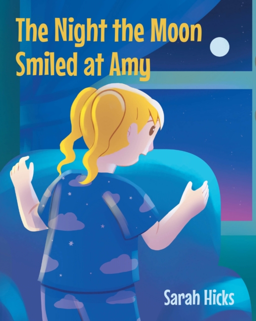 Night The Moon Smiled at Amy