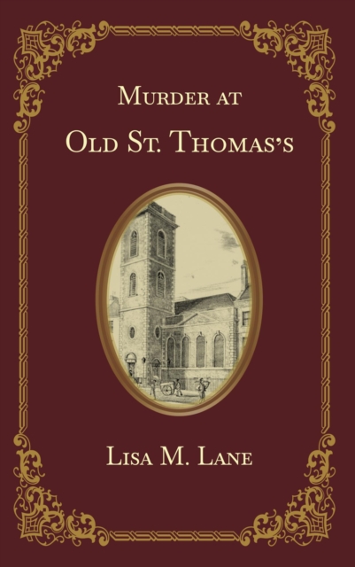 Murder at Old St. Thomas's