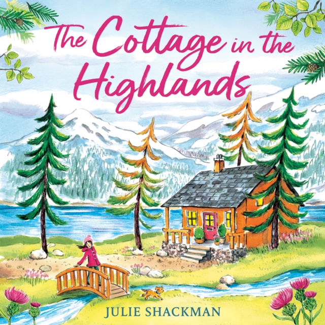 Cottage in the Highlands