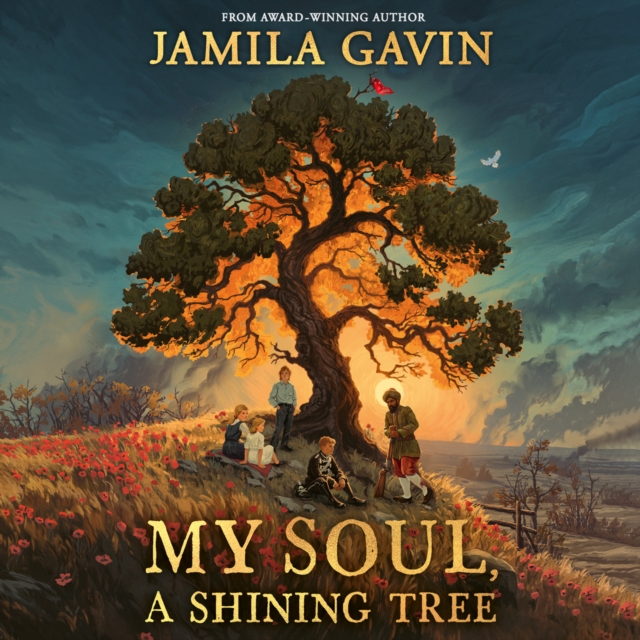 My Soul, A Shining Tree