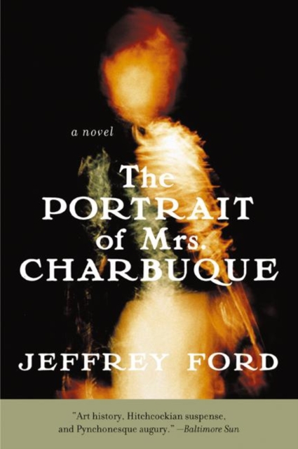 Portrait of Mrs. Charbuque