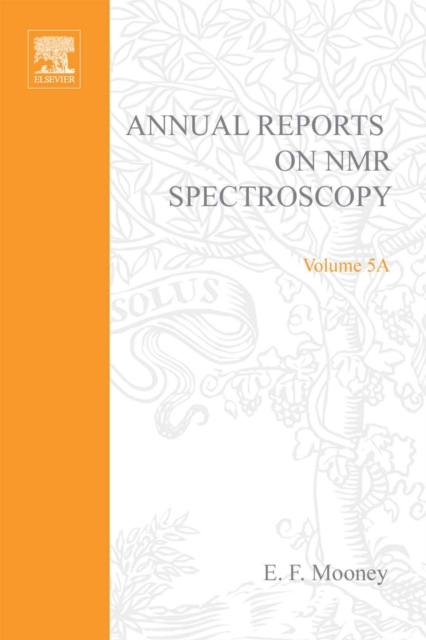 Annual Reports on NMR Spectroscopy