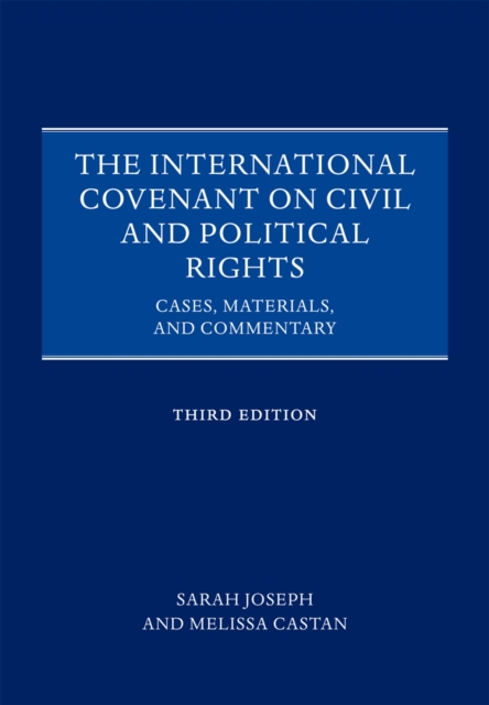 International Covenant on Civil and Political Rights