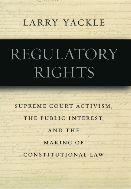 Regulatory Rights