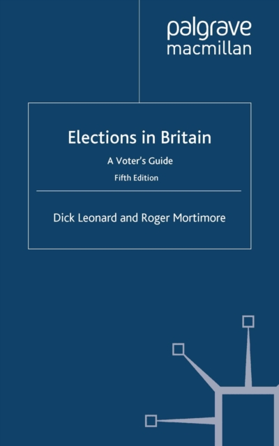 Elections in Britain