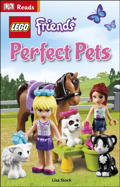 LEGO Friends Perfect Pets
