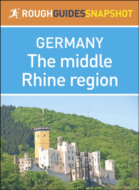 middle Rhine region (Rough Guides Snapshot Germany)