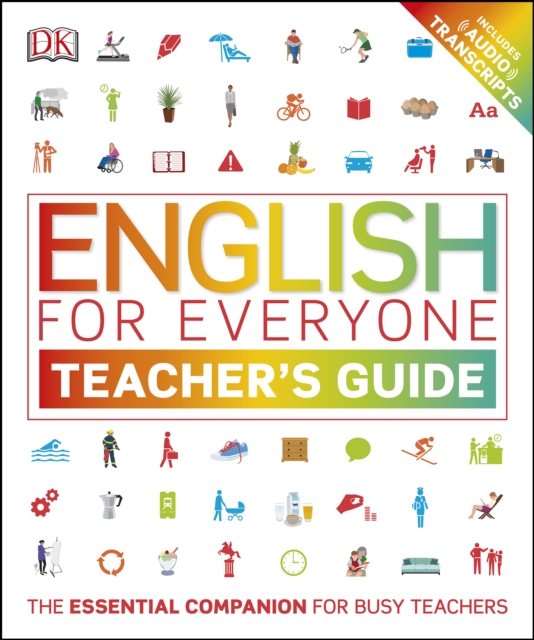 English for Everyone Teacher's Guide