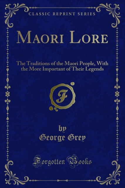 Maori Lore