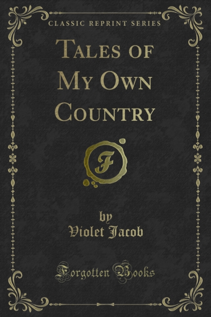 Tales of My Own Country