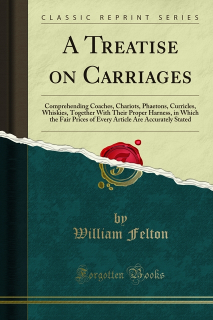 Treatise on Carriages