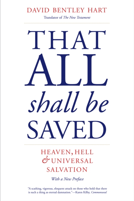 That All Shall Be Saved