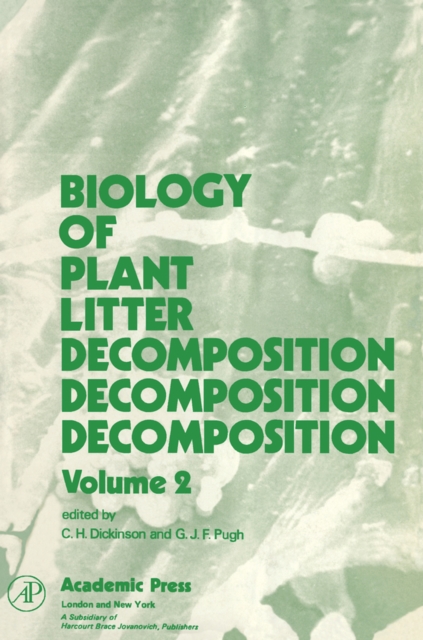 Ecology of Halophytes