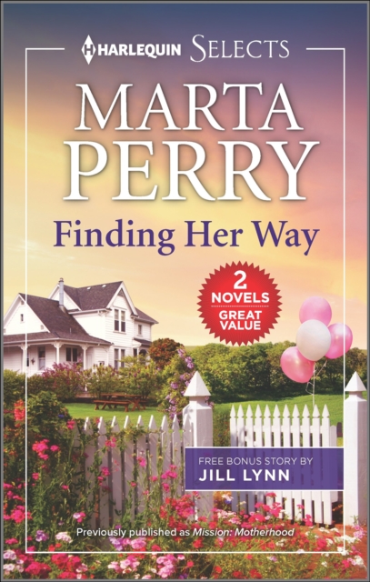 Finding Her Way