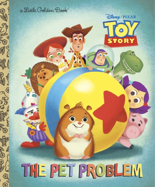 Pet Problem (Disney/Pixar Toy Story)