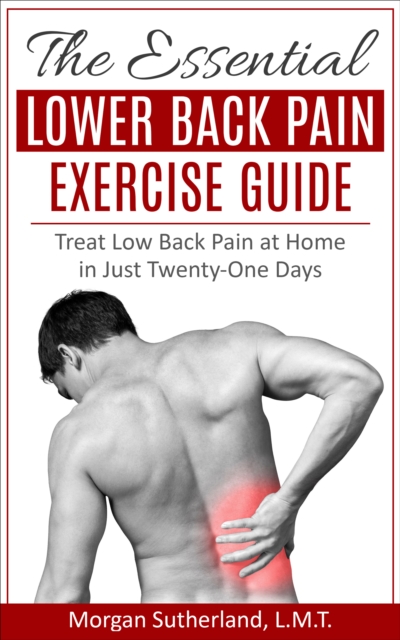Essential Lower Back Pain Exercise Guide: Treat Low Back Pain at Home in Just Twenty-One Days