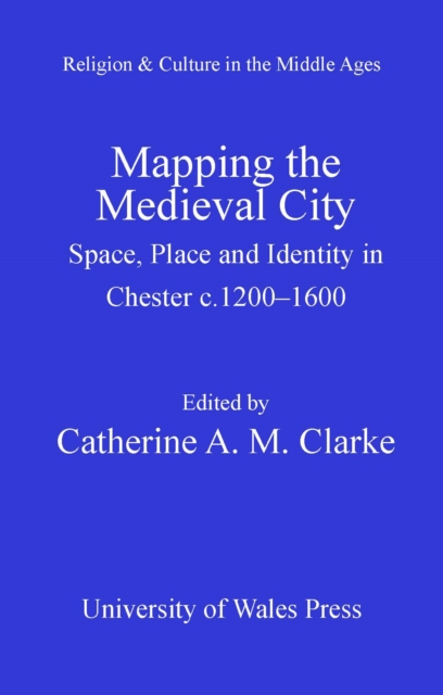 Mapping the Medieval City