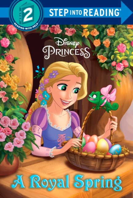 Royal Spring (Disney Princess)