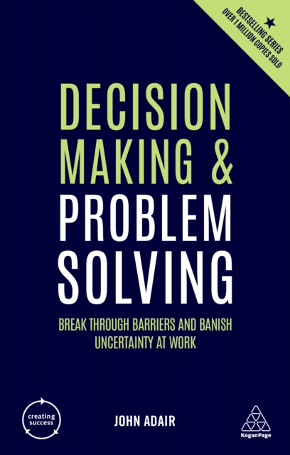 Decision Making and Problem Solving