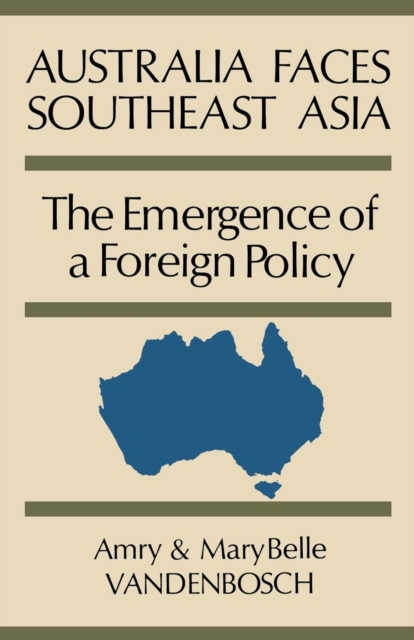 Australia Faces Southeast Asia