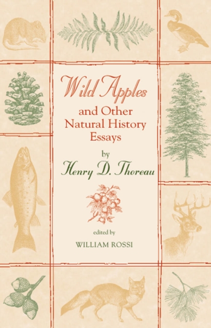 Wild Apples and Other Natural History Essays