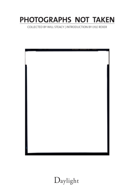 Photographs Not Taken