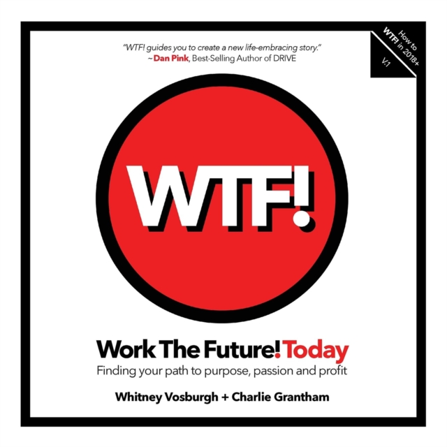 WORK THE FUTURE! TODAY