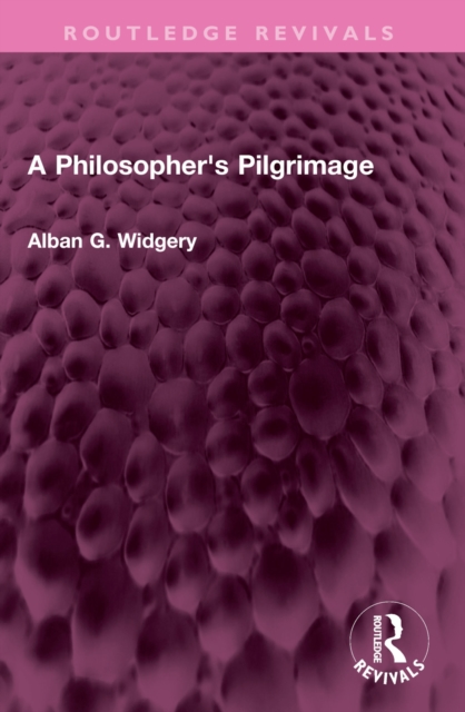 Philosopher's Pilgrimage
