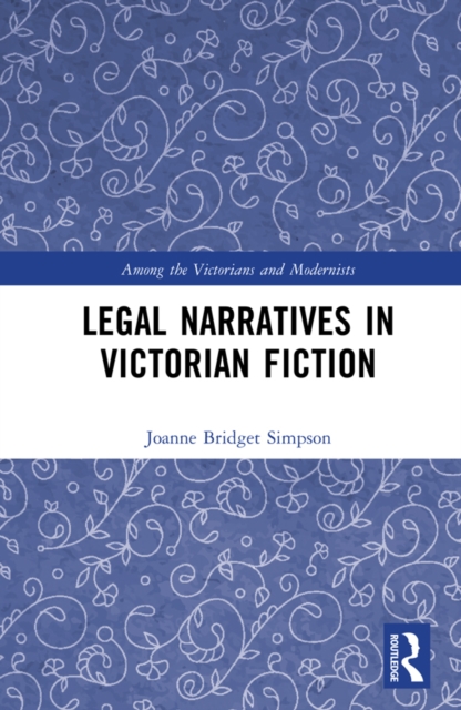 Legal Narratives in Victorian Fiction