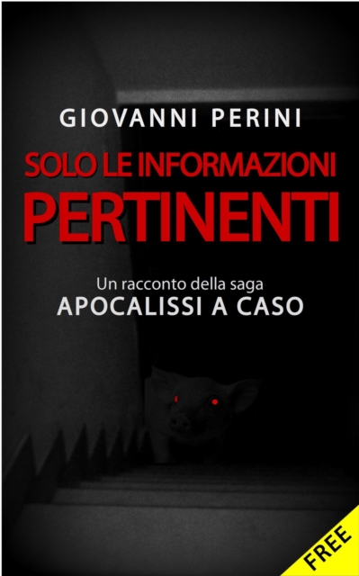 Solo Le Informazioni Pertinenti