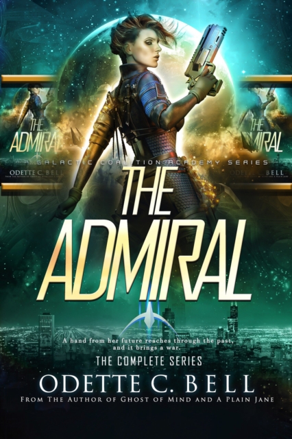 Admiral: The Complete Series