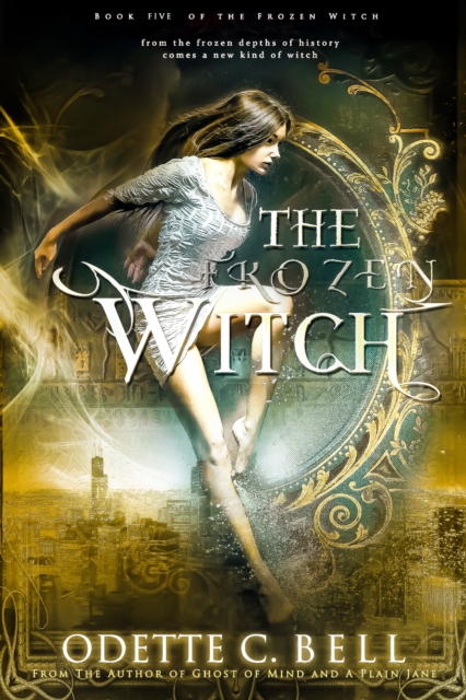 Frozen Witch Book Five