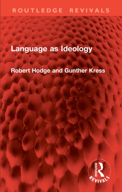 Language as Ideology