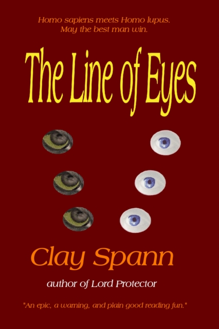Line of Eyes