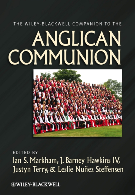 Wiley-Blackwell Companion to the Anglican Communion
