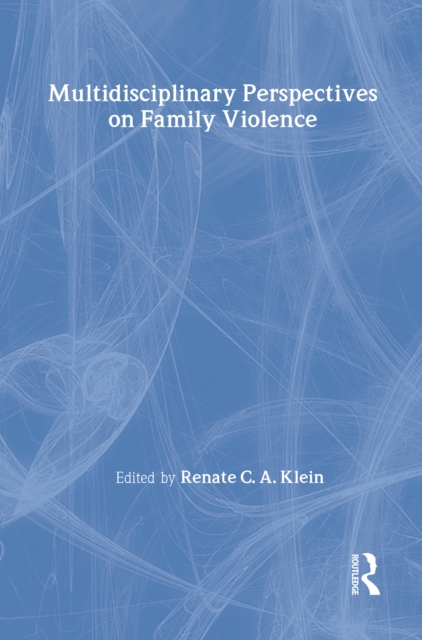 Multidisciplinary Perspectives on Family Violence