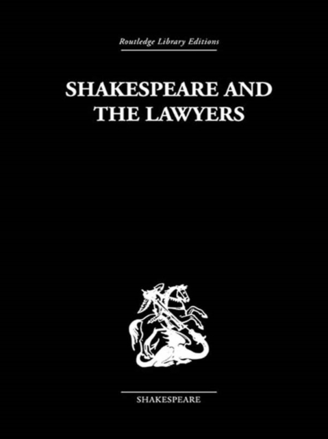 Development of Shakespeare's Imagery