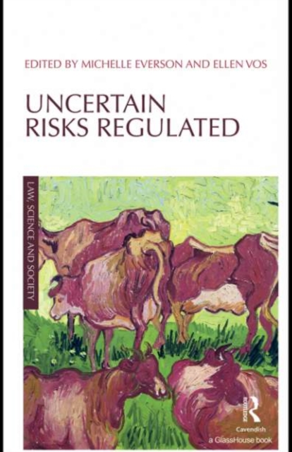 Uncertain Risks Regulated
