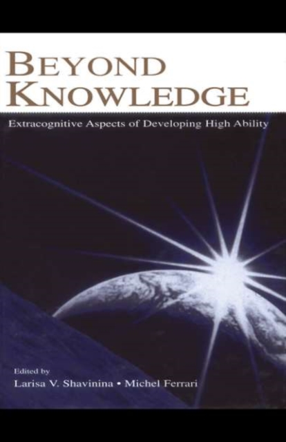 Beyond Knowledge