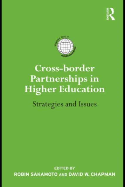 Cross-border Partnerships in Higher Education