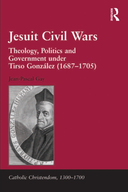 Jesuit Civil Wars