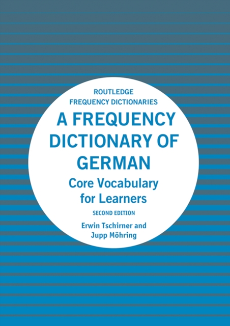 Frequency Dictionary of German