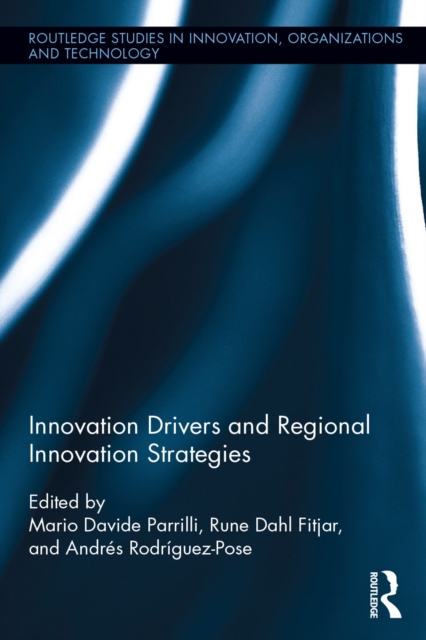 Innovation Drivers and Regional Innovation Strategies