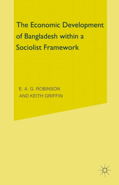 Economic Development of Bangladesh within a Socialist Framework