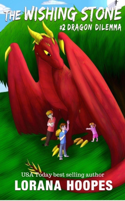 Wishing Stone #2: Dragon Dilemma