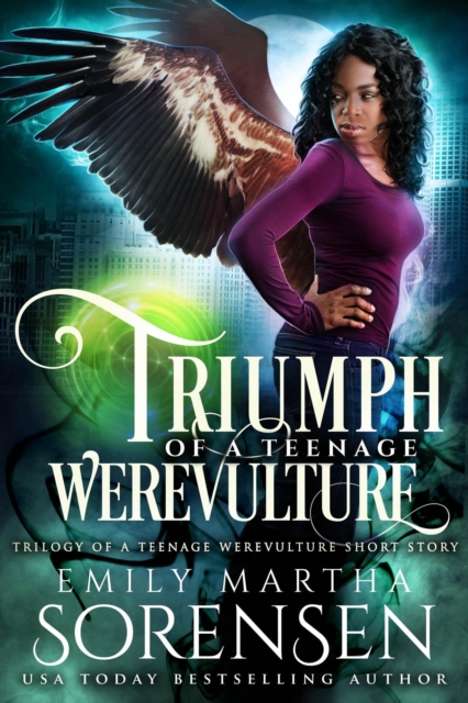 Triumph of a Teenage Werevulture